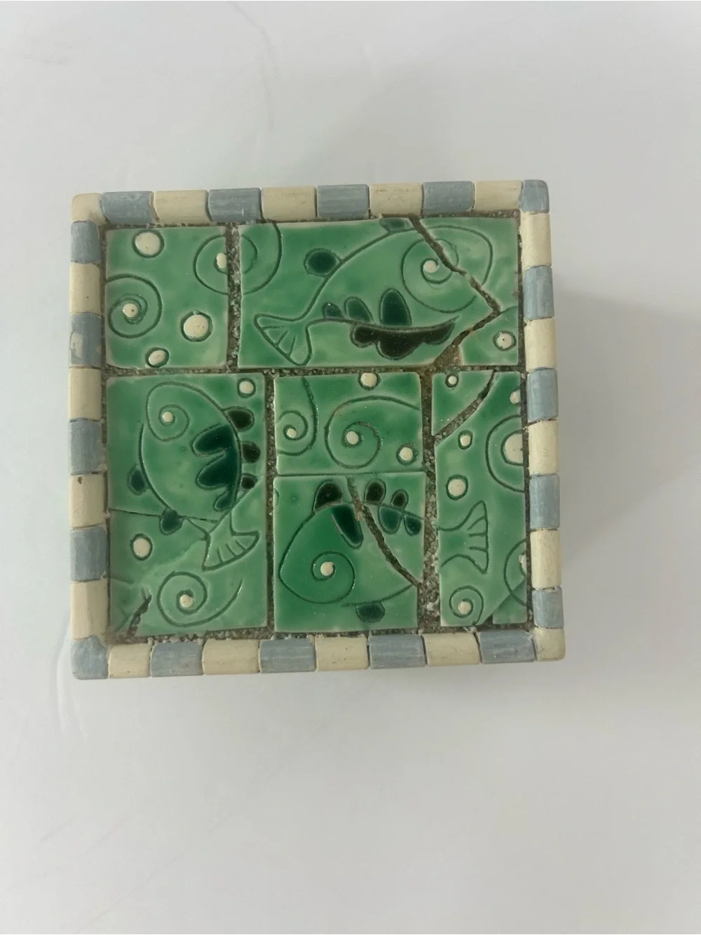 N/A green ceramic